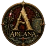 ArcanaPS logo