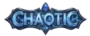 Chaotic logo