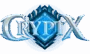 CryptX logo