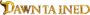 Dawntained RSPS BACK logo