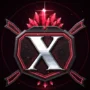 EradicationX logo