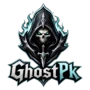 GhostPK logo