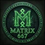 Matrix 667 logo