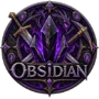 Obsidian logo