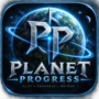 Planet Progress logo