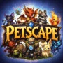 POKESCAPE WORLD logo