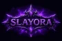 Slayora logo