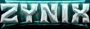 Zynix logo